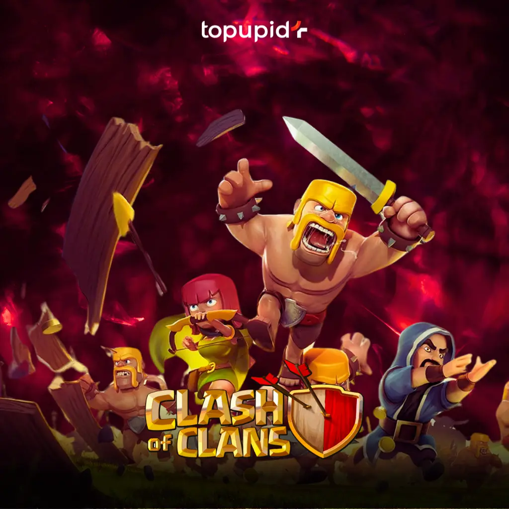 Clash Of Clans